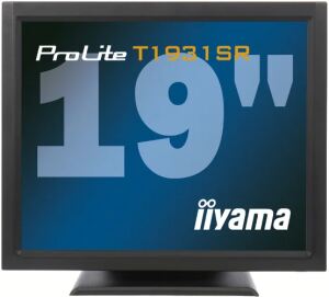 iiyama ProLite T1931SR-B1  48,3 cm (19") 1280 x 1024 Pixel LED Touchscreen Tisch Schwarz