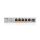 Zyxel XMG-105HP Unmanaged 2.5G Ethernet (100/1000/2500) Power over Ethernet (PoE) Silber