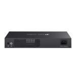 TP-Link ER7406(UN) Kabelrouter Gigabit Ethernet Schwarz
