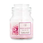 Purple River - Peony Blossom Duftkerze - 113g