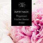 Purple River - Peony Blossom Duftkerze - 113g