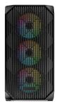 Sharkoon MK3 RGB Micro Tower Schwarz