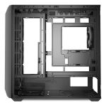 Sharkoon MK3 RGB Micro Tower Schwarz