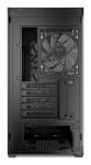 Sharkoon MK3 RGB Micro Tower Schwarz