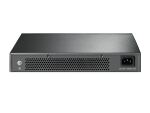 TP-Link TL-SG1024DE Netzwerk-Switch Managed L2 Gigabit Ethernet (10/100/1000) Schwarz