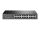 TP-Link TL-SG1024DE Netzwerk-Switch Managed L2 Gigabit Ethernet (10/100/1000) Schwarz