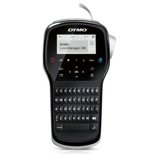 DYMO LabelManager 280 Etikettendrucker Wärmeübertragung D1 QWERTY