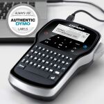DYMO LabelManager 280 Etikettendrucker Wärmeübertragung D1 QWERTY