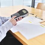 DYMO LabelManager 280 Etikettendrucker Wärmeübertragung D1 QWERTY