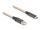 DeLOCK USB 2.0 Kabel Typ-A zu USB Type-C mit RGB Beleuchtung 1 m