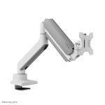 Neomounts DS70PLUS-450WH1 Monitorarm 17-49" - Gasfeder - Topfix - 180°-Stopp