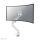 Neomounts DS70PLUS-450WH1 Monitorarm 17-49" - Gasfeder - Topfix - 180°-Stopp