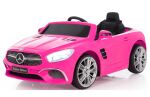 Jamara Mercedes-Benz SL 400 Aufsitzauto