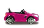 Jamara Mercedes-Benz SL 400 Aufsitzauto