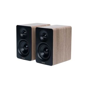 Edifier M60 Schwarz, Holz Verkabelt & Kabellos 66 W