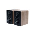 Edifier M60 Schwarz, Holz Verkabelt & Kabellos 66 W