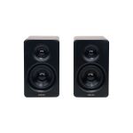Edifier M60 Schwarz, Holz Verkabelt & Kabellos 66 W