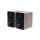 Edifier M60 Schwarz, Holz Verkabelt & Kabellos 66 W