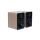 Edifier M60 Schwarz, Holz Verkabelt & Kabellos 66 W