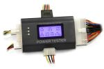DeLOCK 18159 Batterietester Schwarz/Weiß