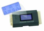 DeLOCK 18159 Batterietester Schwarz/Weiß
