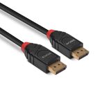 Lindy 41169 DisplayPort-Kabel 10 m Schwarz