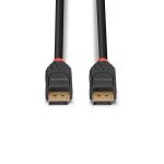 Lindy 41169 DisplayPort-Kabel 10 m Schwarz