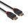 Lindy 41169 DisplayPort-Kabel 10 m Schwarz