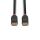 Lindy 41169 DisplayPort-Kabel 10 m Schwarz