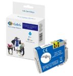 G&G 16974 Druckerpatrone 1 Stück(e) Kompatibel Cyan