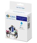 G&G 16974 Druckerpatrone 1 Stück(e) Kompatibel Cyan