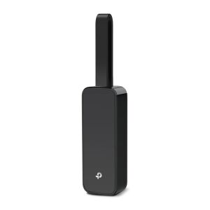 TP-Link UE306(UN) laptop-dockingstation & portreplikator Schwarz