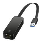 TP-Link UE306(UN) laptop-dockingstation & portreplikator Schwarz