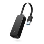 TP-Link UE306(UN) laptop-dockingstation & portreplikator Schwarz