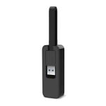 TP-Link UE306(UN) laptop-dockingstation & portreplikator Schwarz