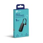 TP-Link UE306(UN) laptop-dockingstation & portreplikator Schwarz