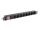 Lanberg PDU-08F-0200-BK Stromverteilereinheit (PDU) 8 AC-Ausgänge 1U Schwarz