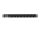 Lanberg PDU-08F-0200-BK Stromverteilereinheit (PDU) 8 AC-Ausgänge 1U Schwarz