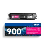 Brother TN-900M Tonerkartusche 1 Stück(e) Original Magenta