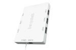 be quiet! Light Wings White | 120mm PWM Triple Pack Computergehäuse Ventilator 12 cm Weiß 3 Stück(e)