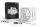 be quiet! Light Wings White | 120mm PWM Triple Pack Computergehäuse Ventilator 12 cm Weiß 3 Stück(e)