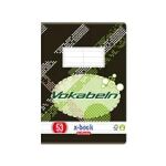 Herlitz 415588 Notizbuch A5 32 Blätter Mehrfarbig