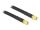 DELOCK Antennenkabel SMA Stecker zu SMA Stecker LMR/CFD300 2