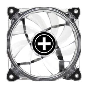 Xilence XPF120G.ARGB.PWM Lüfter Ventilator 12 cm Transparent