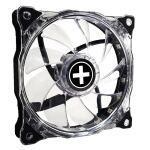 Xilence XPF120G.ARGB.PWM Lüfter Ventilator 12 cm Transparent