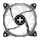 Xilence XPF120G.ARGB.PWM Lüfter Ventilator 12 cm Transparent