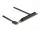 DeLOCK M.2 Key A+E zu PCIe x16 NVMe Adapter gewinkelt mit 20 cm Kabel