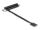 DeLOCK M.2 Key A+E zu PCIe x16 NVMe Adapter gewinkelt mit 20 cm Kabel