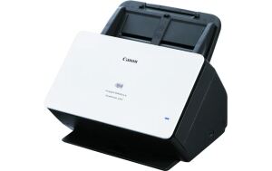 Canon imageFORMULA ScanFront 400 ADF-Scanner 600 x 600 DPI A4 Schwarz, Weiß