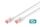 Digitus CAT 6 S/FTP Patchkabel, 10 Stück